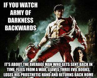 Watch Army Of Darkness